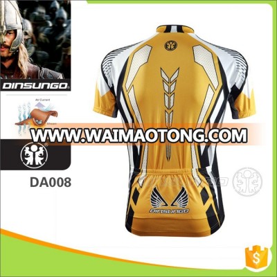 New arrival and customized wear durable cycling sports wear dinsungo DA008